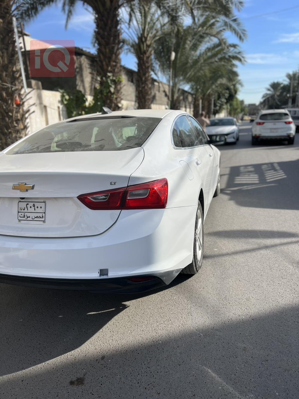 شيفروليه ماليبو